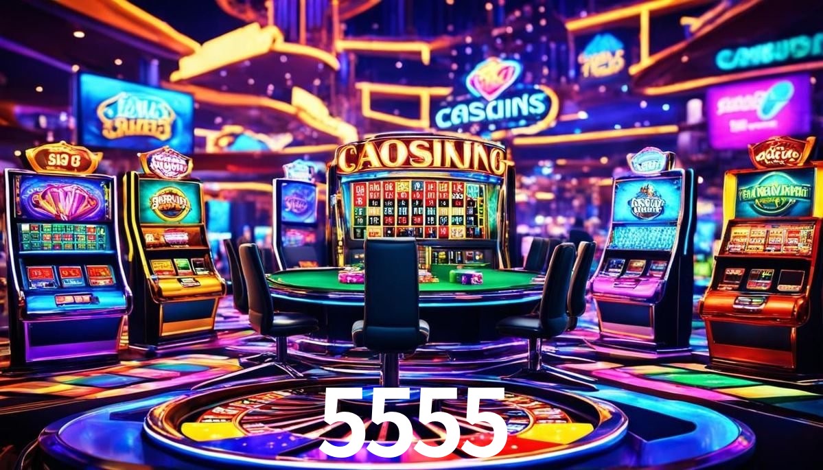 Estatísticas 5555