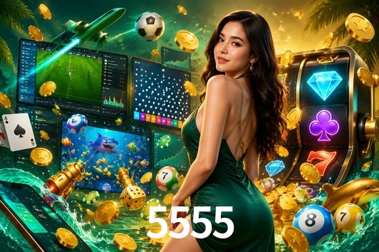 Welcome Bonus 5555