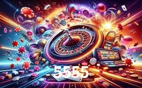 Casino Ao Vivo 5555