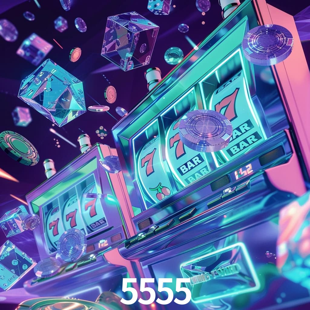Interface do App 5555