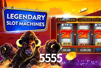 Descubra a Magia dos Jogos de Arcade no 5555