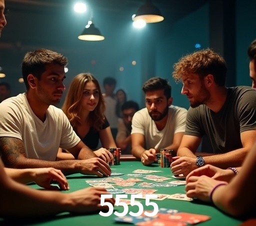 5555 Salvador - Promo Stats