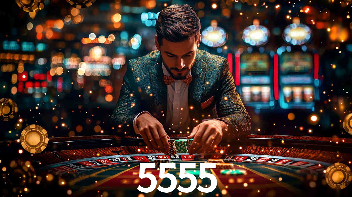 Welcome Bonus 5555