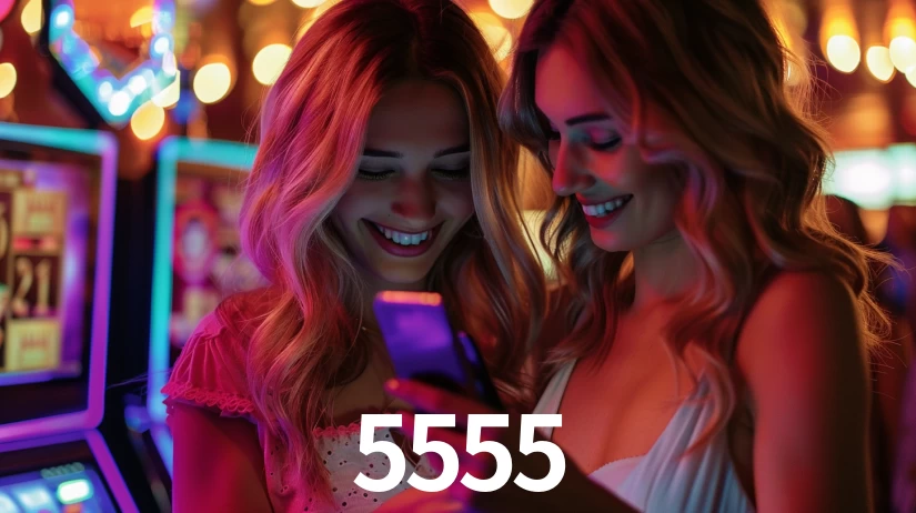 Experimente o Login Seguro Premium no 5555