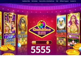 5555 Bônus - Pacote R$5.000 + VIP
