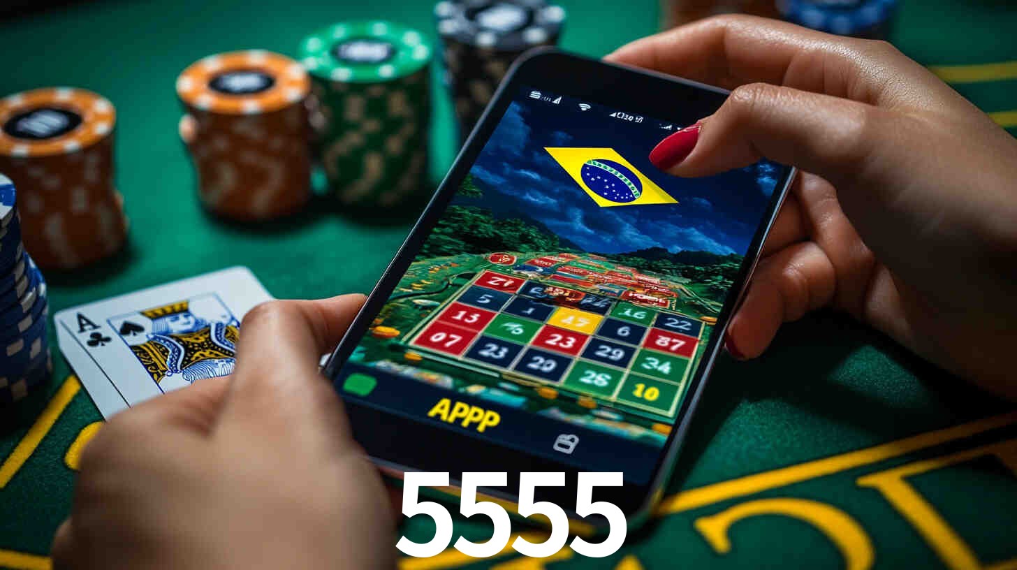 Explorando a Categoria de Eventos em Apostas na 5555