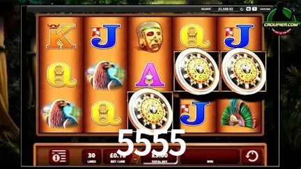 Descubra o Mundo do Cassino Online com 5555