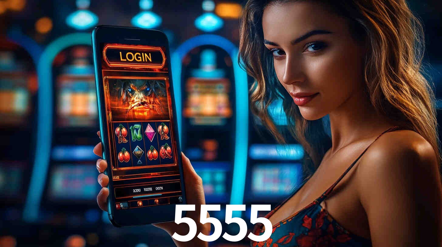 5555: A Experiência de Casino com Jogos de Mesa ao Vivo