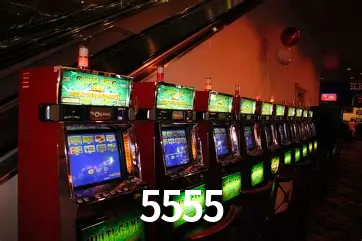 Descubra o Mundo do Cassino Online com 5555
