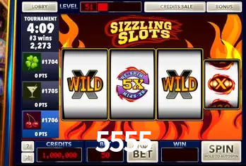 Descubra a Magia dos Jogos de Arcade no 5555