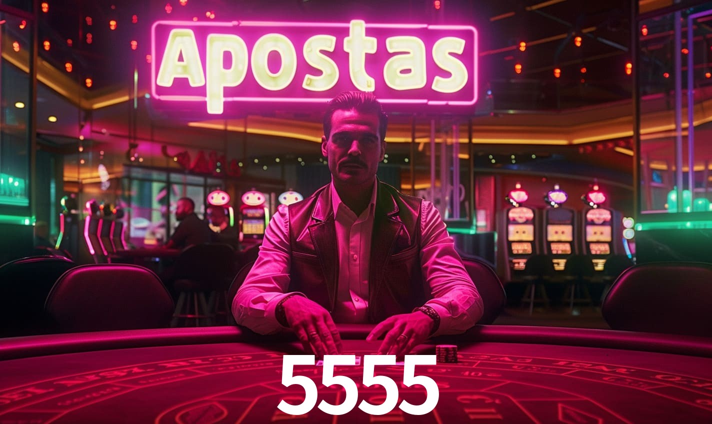 A Emoção da Loteria na 5555: Uma Chance de Mudança de Vida
