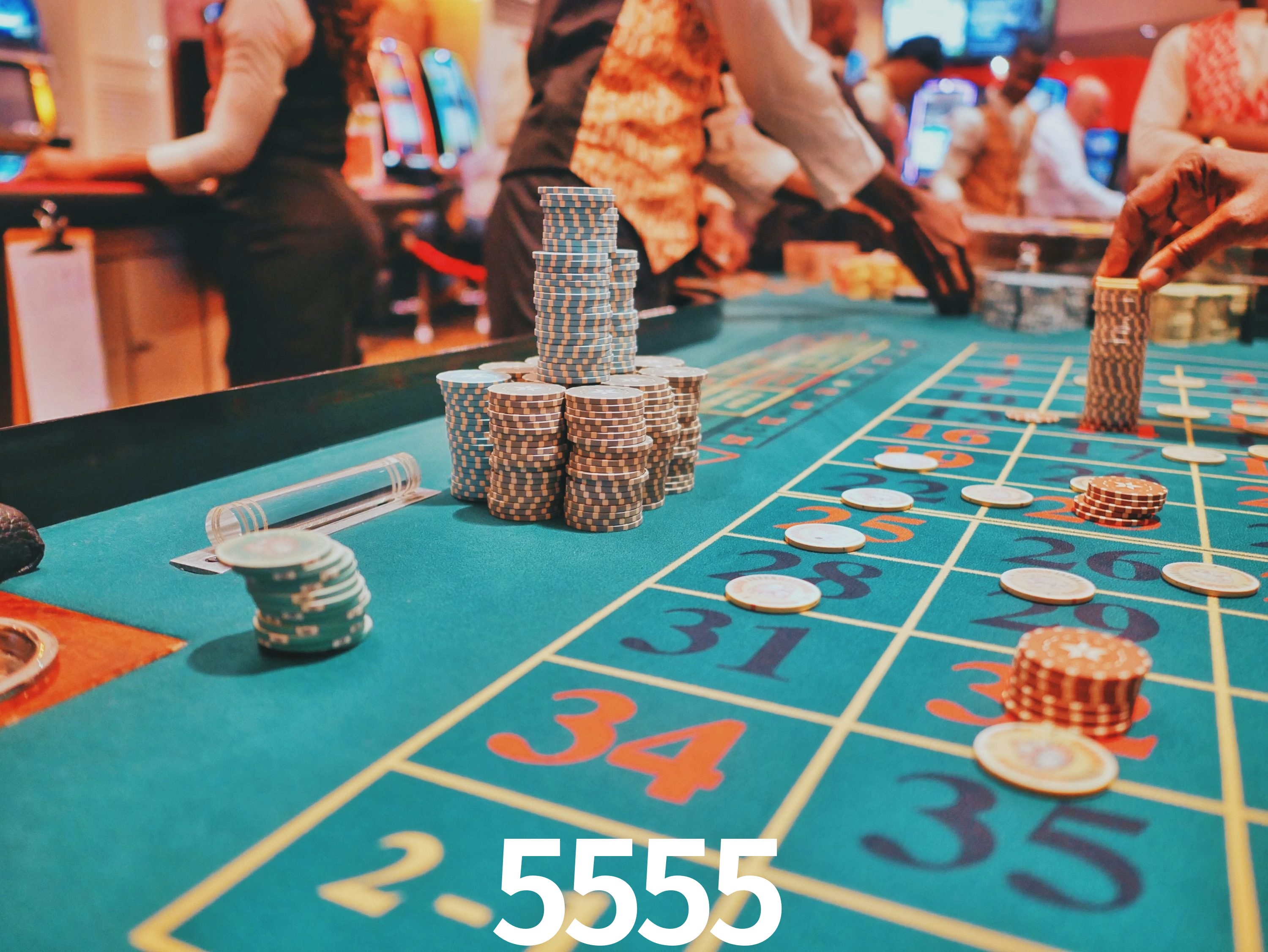 Casino VIP 5555