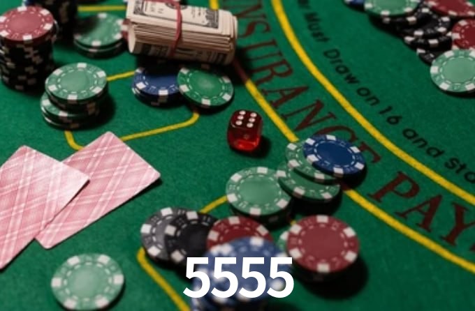 Bônus Generosos e Exclusivos no 5555 para Você!