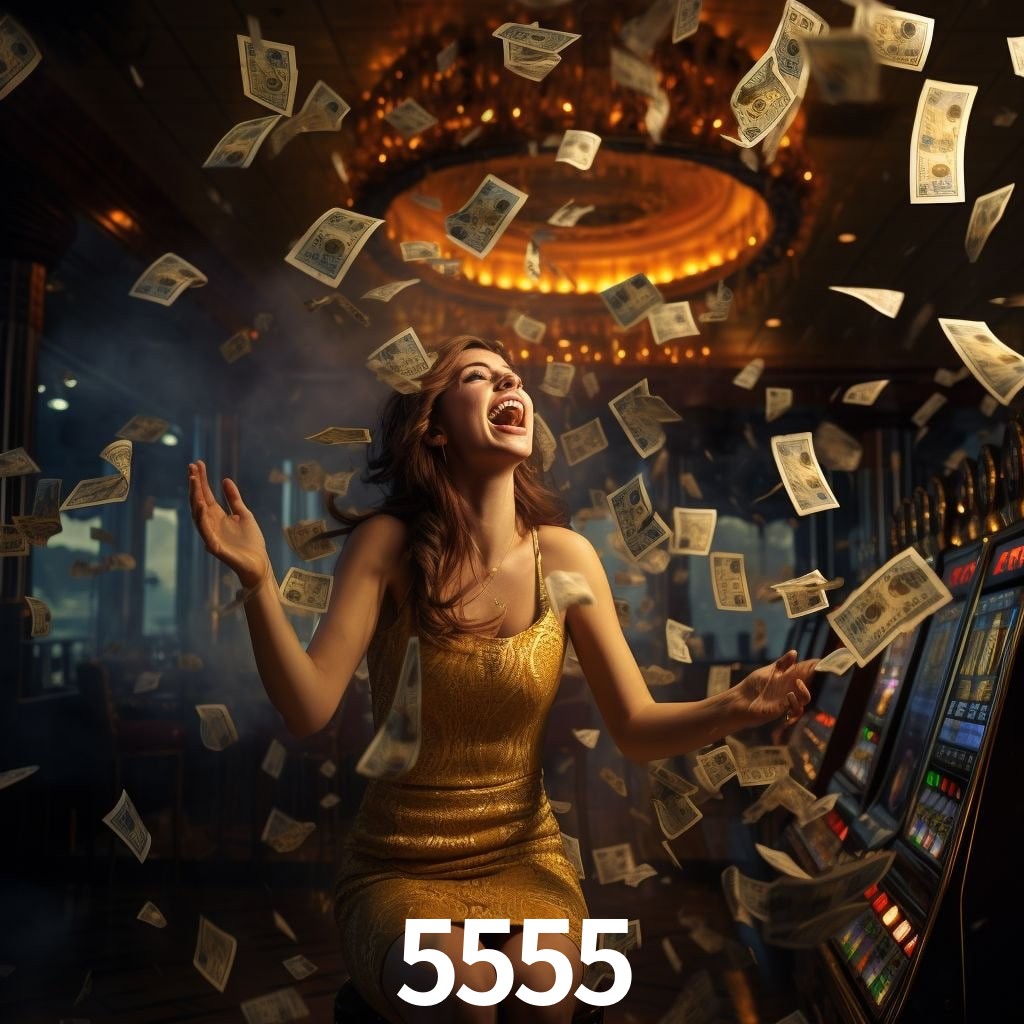 Roulette Table 5555